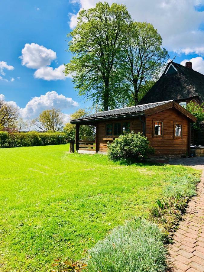 Hof Keske Lägenhet Peissen  Exteriör bild