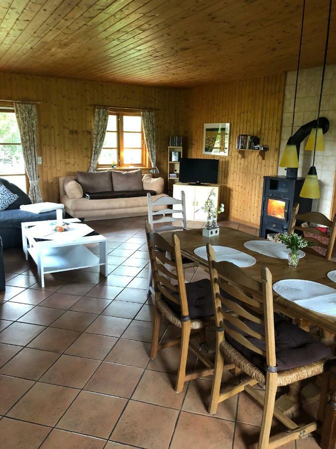 Hof Keske Lägenhet Peissen  Exteriör bild