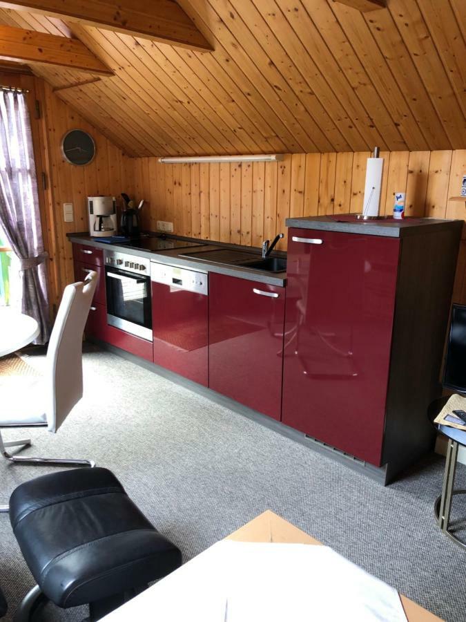 Hof Keske Lägenhet Peissen  Exteriör bild