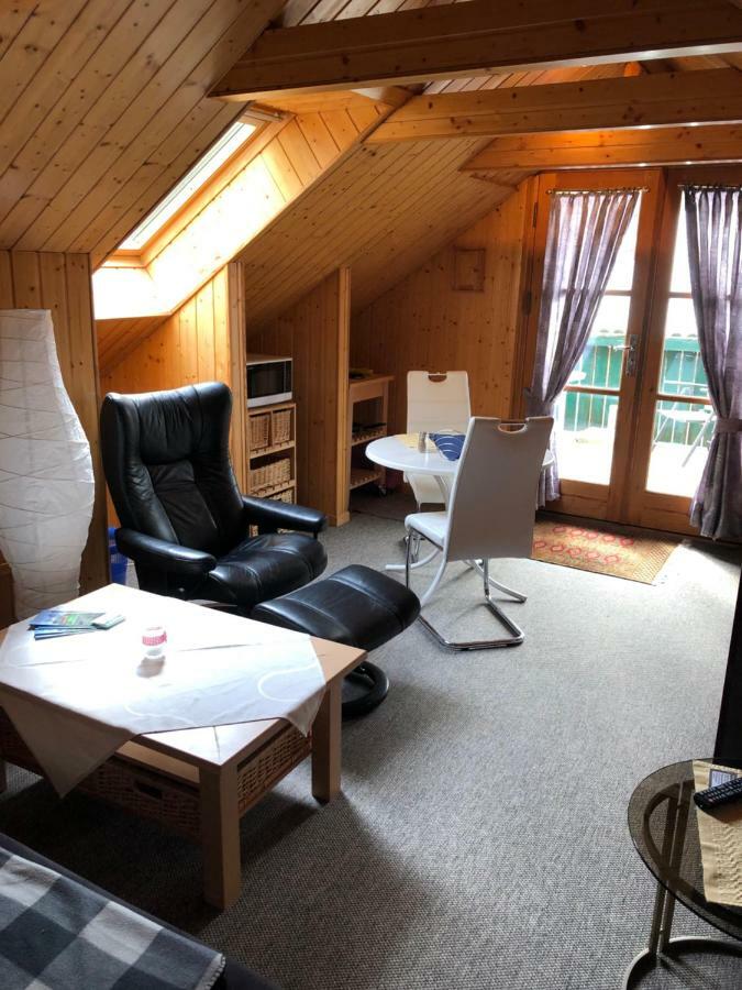 Hof Keske Lägenhet Peissen  Exteriör bild